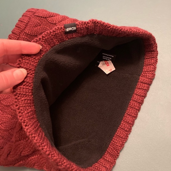 Kombi Womens The Braidy Neckwarmer - Picture 3 of 5